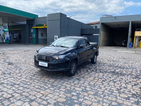 FIAT STRADA 1.3 FIREFLY FLEX FREEDOM CS MANUAL