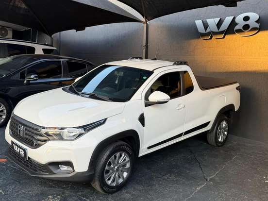FIAT-STRADA-1.3 FIREFLY FLEX FREEDOM CS MANUAL FIAT-STRADA-2021