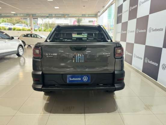 FIAT-STRADA-1.3 FIREFLY FLEX RANCH CD CVT FIAT-STRADA-2022