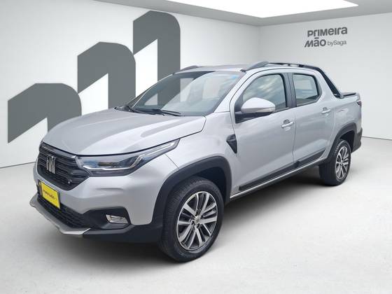 FIAT STRADA 1.3 FIREFLY FLEX VOLCANO CD CVT
