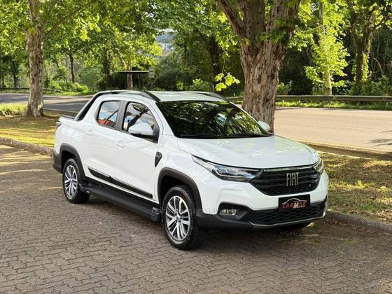 FIAT STRADA 1.3 FIREFLY FLEX VOLCANO CD CVT
