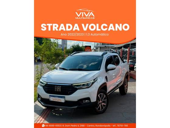 FIAT STRADA 1.3 FIREFLY FLEX VOLCANO CD CVT