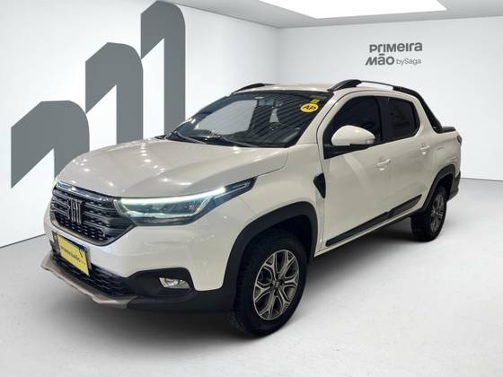 FIAT STRADA 1.3 FIREFLY FLEX VOLCANO CD CVT