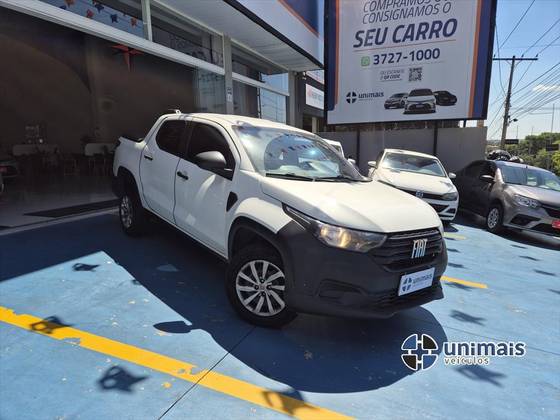 FIAT STRADA 1.4 FIRE FLEX ENDURANCE CD MANUAL