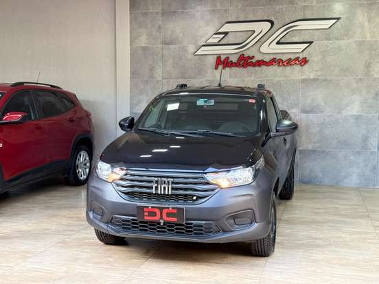 FIAT-STRADA-1.4 FIRE FLEX ENDURANCE CD MANUAL FIAT-STRADA-2021