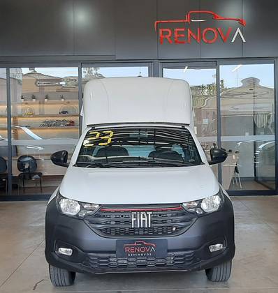 FIAT STRADA 1.4 FIRE FLEX ENDURANCE CS MANUAL
