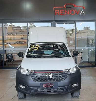 FIAT-STRADA-1.4 FIRE FLEX ENDURANCE CS MANUAL FIAT-STRADA-2023