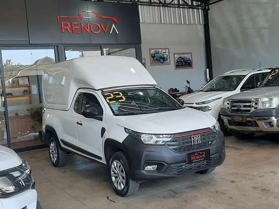 FIAT-STRADA-1.4 FIRE FLEX ENDURANCE CS MANUAL FIAT-STRADA-2023