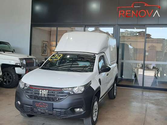 FIAT-STRADA-1.4 FIRE FLEX ENDURANCE CS MANUAL FIAT-STRADA-2023