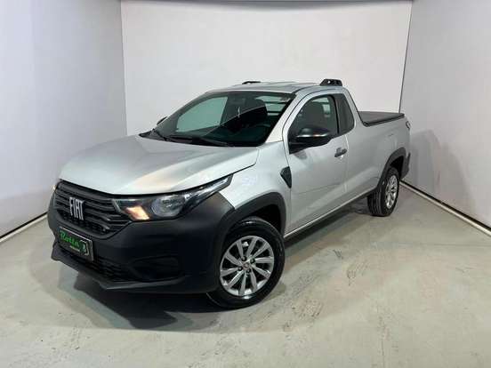 FIAT-STRADA-1.4 FIRE FLEX ENDURANCE CS MANUAL FIAT-STRADA-2022