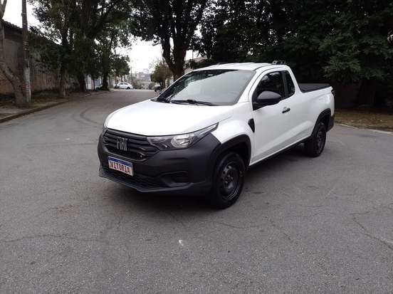 FIAT-STRADA-1.4 FIRE FLEX ENDURANCE CS MANUAL FIAT-STRADA-2022