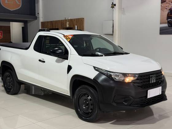 FIAT STRADA 1.4 FIRE FLEX ENDURANCE CS MANUAL