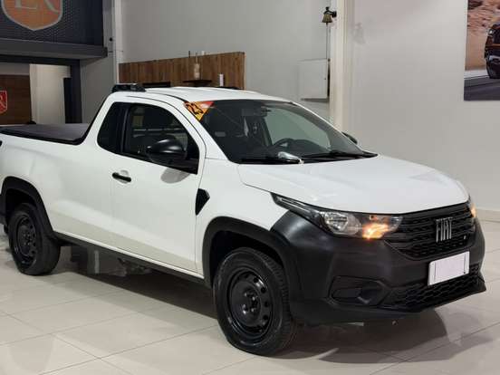 FIAT-STRADA-1.4 FIRE FLEX ENDURANCE CS MANUAL FIAT-STRADA-2022
