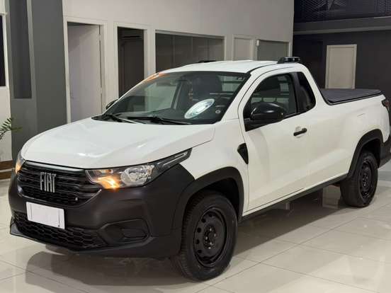 FIAT-STRADA-1.4 FIRE FLEX ENDURANCE CS MANUAL FIAT-STRADA-2022