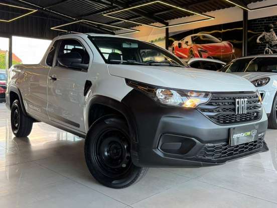 FIAT-STRADA-1.4 FIRE FLEX ENDURANCE CS MANUAL FIAT-STRADA-2022