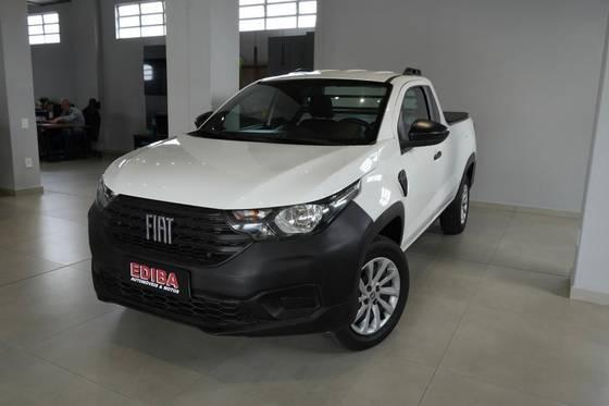 FIAT STRADA 1.4 FIRE FLEX ENDURANCE CS MANUAL