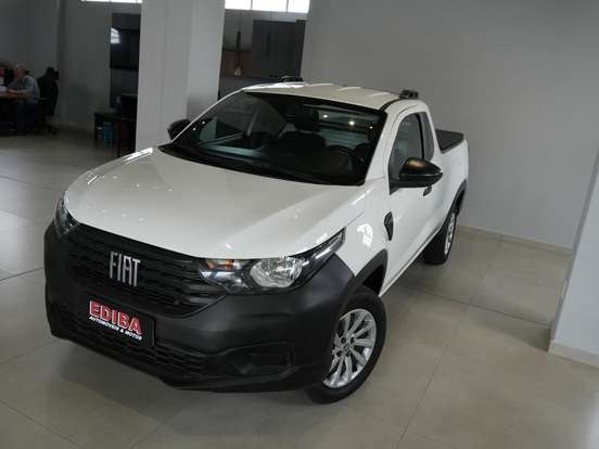 FIAT-STRADA-1.4 FIRE FLEX ENDURANCE CS MANUAL FIAT-STRADA-2022