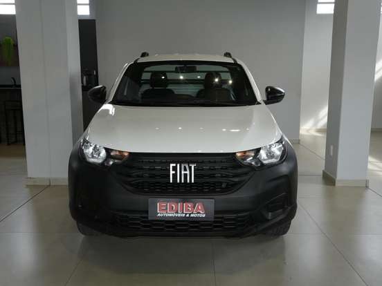 FIAT-STRADA-1.4 FIRE FLEX ENDURANCE CS MANUAL FIAT-STRADA-2022