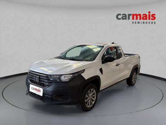 FIAT STRADA 1.4 FIRE FLEX ENDURANCE CS MANUAL