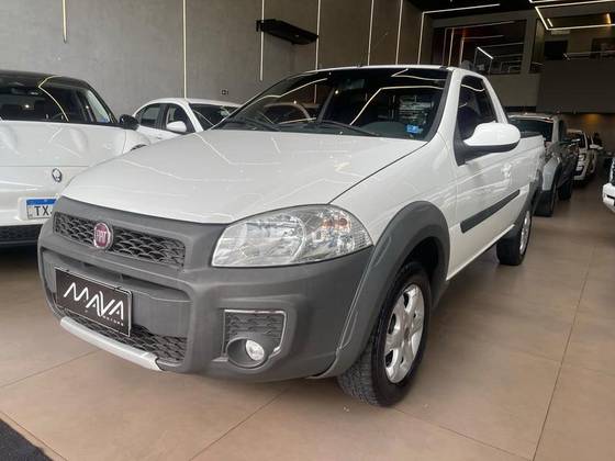 FIAT STRADA 1.4 MPI FREEDOM CS 8V FLEX 2P MANUAL