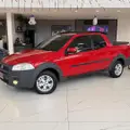 FIAT STRADA 1.4 MPI HARD WORKING CD 8V FLEX 3P MANUAL FIAT STRADA 1.4 MPI HARD WORKING CD 8V FLEX 3P MANUAL
