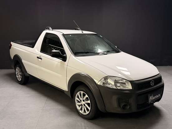 FIAT-STRADA-1.4 MPI HARD WORKING CS 8V FLEX 2P MANUAL FIAT-STRADA-2019