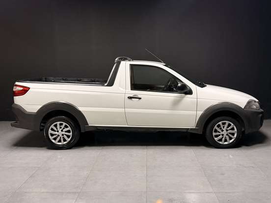 FIAT-STRADA-1.4 MPI HARD WORKING CS 8V FLEX 2P MANUAL FIAT-STRADA-2019