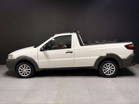 FIAT-STRADA-1.4 MPI HARD WORKING CS 8V FLEX 2P MANUAL FIAT-STRADA-2019