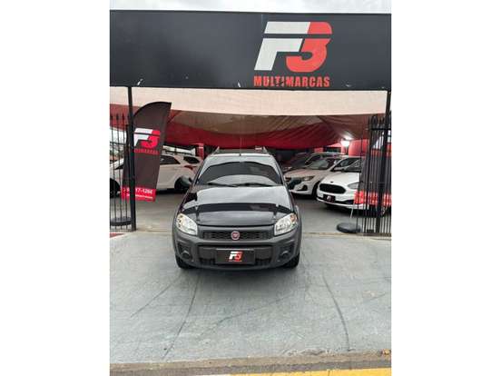 FIAT-STRADA-1.4 MPI HARD WORKING CS 8V FLEX 2P MANUAL FIAT-STRADA-2020