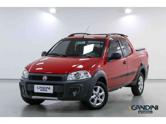 FIAT-STRADA-1.4 MPI WORKING CD 8V FLEX 3P MANUAL FIAT-STRADA-2014