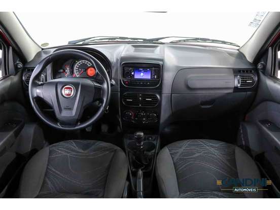FIAT-STRADA-1.4 MPI WORKING CD 8V FLEX 3P MANUAL FIAT-STRADA-2014