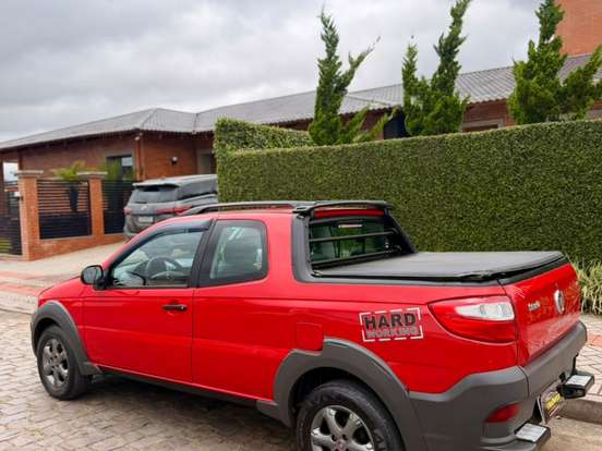 FIAT-STRADA-1.4 MPI WORKING CD 8V FLEX 3P MANUAL FIAT-STRADA-2014