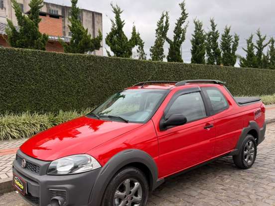 FIAT-STRADA-1.4 MPI WORKING CD 8V FLEX 3P MANUAL FIAT-STRADA-2014