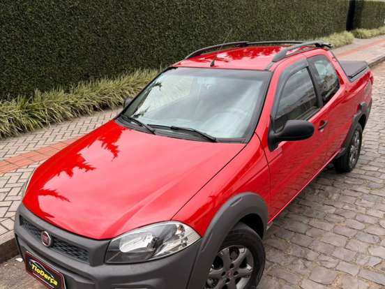 FIAT-STRADA-1.4 MPI WORKING CD 8V FLEX 3P MANUAL FIAT-STRADA-2014