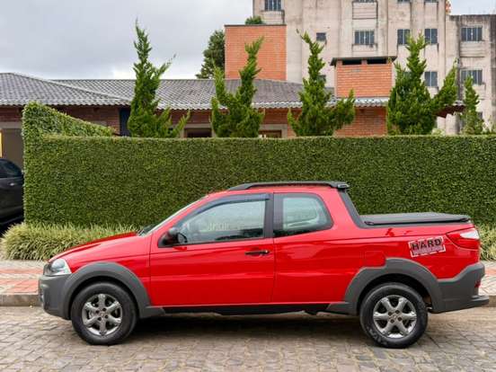 FIAT-STRADA-1.4 MPI WORKING CD 8V FLEX 3P MANUAL FIAT-STRADA-2014