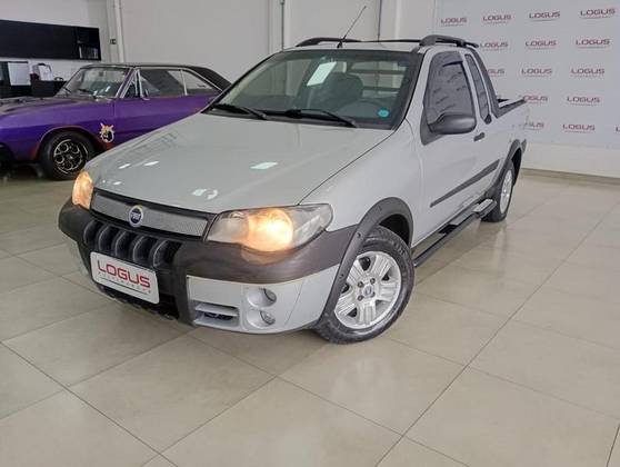 FIAT STRADA 1.8 MPI ADVENTURE CE 8V FLEX 2P MANUAL