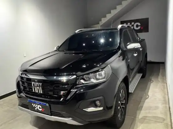 FIAT-TITANO-2.2 TURBO DIESEL RANCH 4X4 AT6 FIAT-TITANO-2024