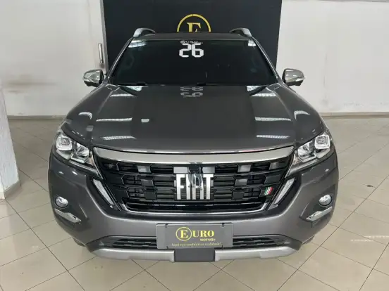 FIAT-TITANO-2.2 TURBO DIESEL RANCH 4X4 AT8 FIAT-TITANO-2025