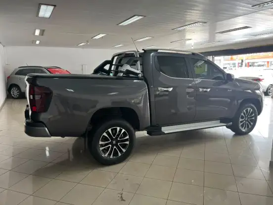 FIAT-TITANO-2.2 TURBO DIESEL RANCH 4X4 AT8 FIAT-TITANO-2025
