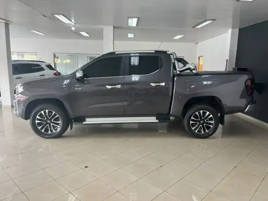 FIAT-TITANO-2.2 TURBO DIESEL RANCH 4X4 AT8 FIAT-TITANO-2025