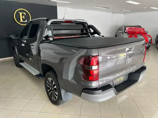 FIAT-TITANO-2.2 TURBO DIESEL RANCH 4X4 AT8 FIAT-TITANO-2025