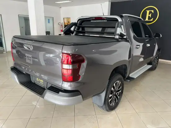 FIAT-TITANO-2.2 TURBO DIESEL RANCH 4X4 AT8 FIAT-TITANO-2025