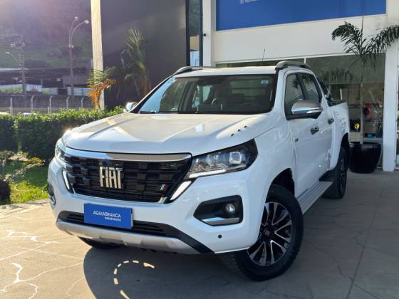 FIAT TITANO 2.2 TURBO DIESEL RANCH 4X4 AT6