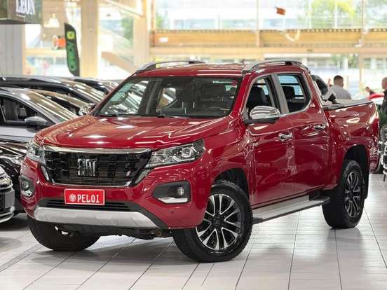 FIAT-TITANO-2.2 TURBO DIESEL RANCH 4X4 AT6 FIAT-TITANO-2024