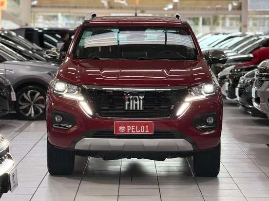 FIAT-TITANO-2.2 TURBO DIESEL RANCH 4X4 AT6 FIAT-TITANO-2024