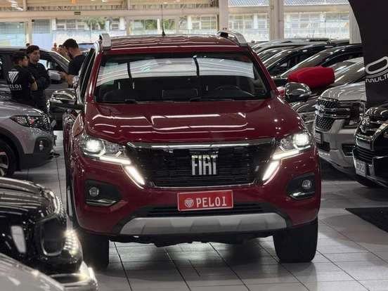 FIAT-TITANO-2.2 TURBO DIESEL RANCH 4X4 AT6 FIAT-TITANO-2024