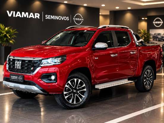 FIAT-TITANO-2.2 TURBO DIESEL RANCH 4X4 AT6 FIAT-TITANO-2024