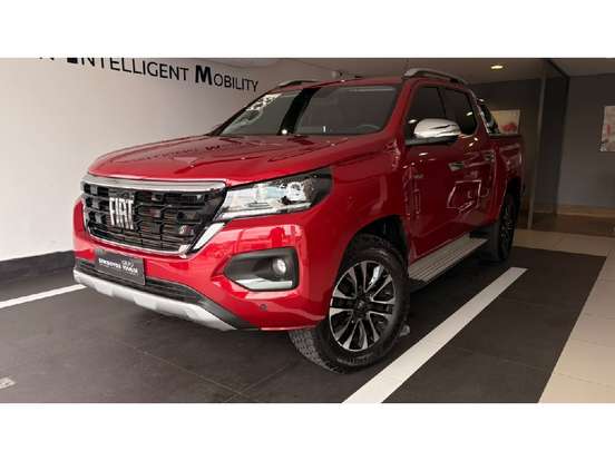 FIAT-TITANO-2.2 TURBO DIESEL RANCH 4X4 AT6 FIAT-TITANO-2024