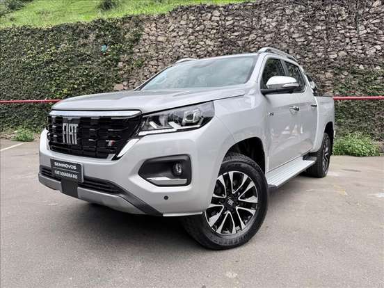 FIAT-TITANO-2.2 TURBO DIESEL RANCH 4X4 AT8 FIAT-TITANO-2025