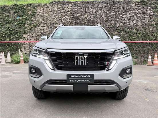 FIAT-TITANO-2.2 TURBO DIESEL RANCH 4X4 AT8 FIAT-TITANO-2025
